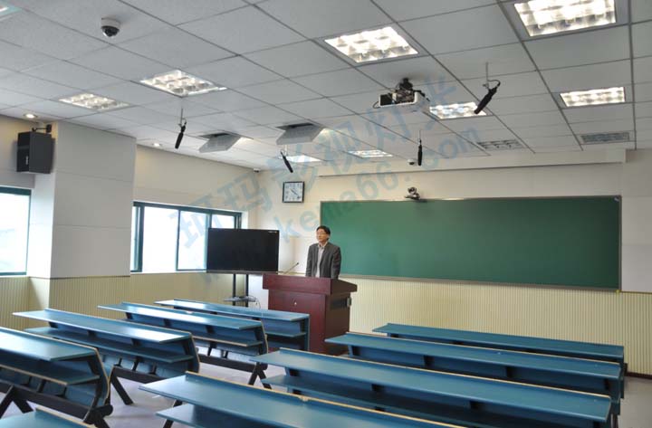 武汉大学会议室灯光工程