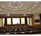 华中师范大学视频会议室-陈主任