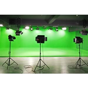 147㎡校园虚拟演播室灯光设计方案