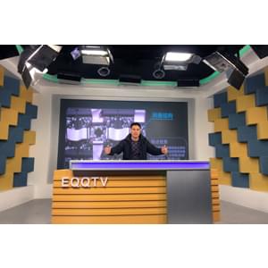新闻类演播室方案
