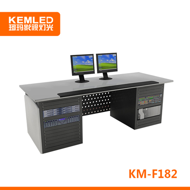 珂玛 KEMLED KM-F182 非编操作台