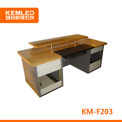 珂玛 KEMLED KM-F203 非编操作台